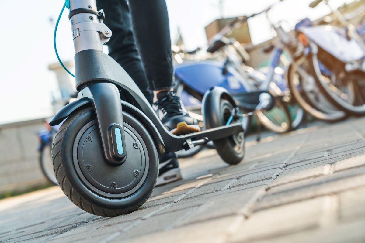 E-Scooter Regeln Heilbronn: Versicherung & Bußgelder