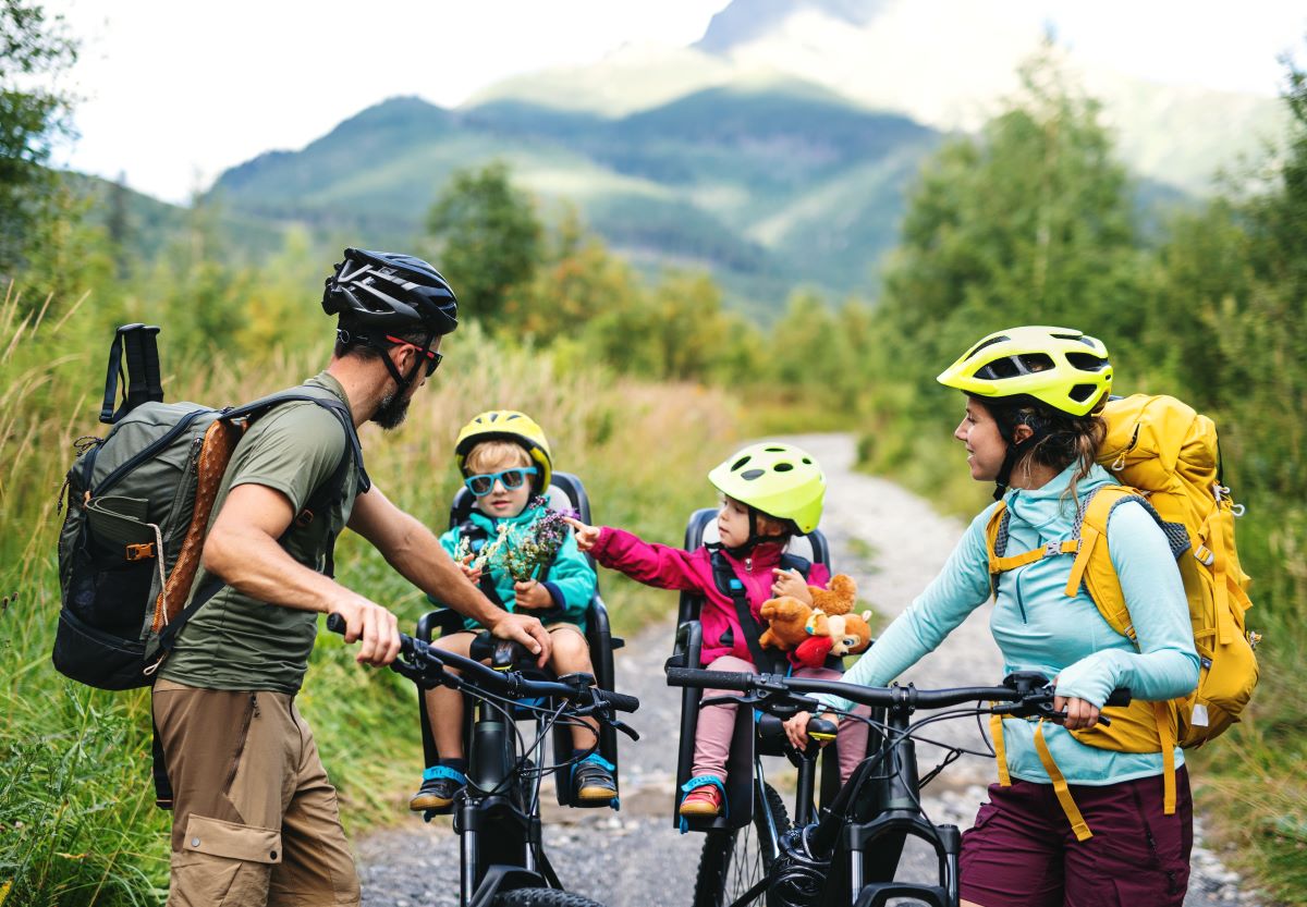 Fahrradtour planen: Die perfekte Route finden