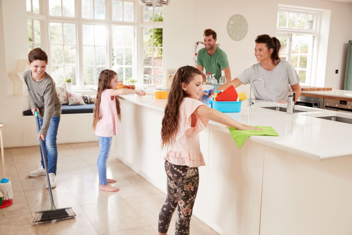 Frühjahrsputz Heilbronn: Plan & Tipps für effektives Reinigen