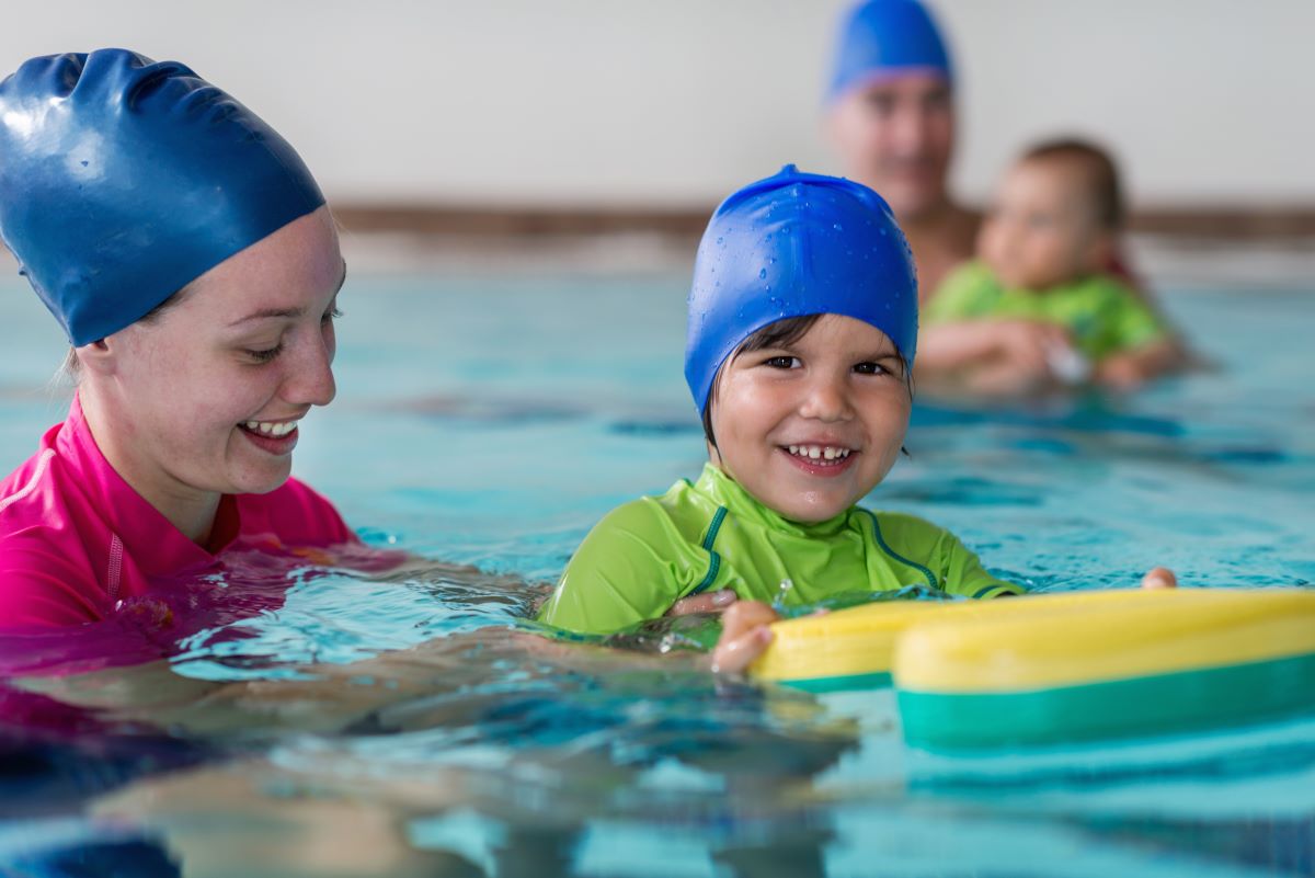 Schwimmen lernen in Heilbronn — wann und wo am besten?