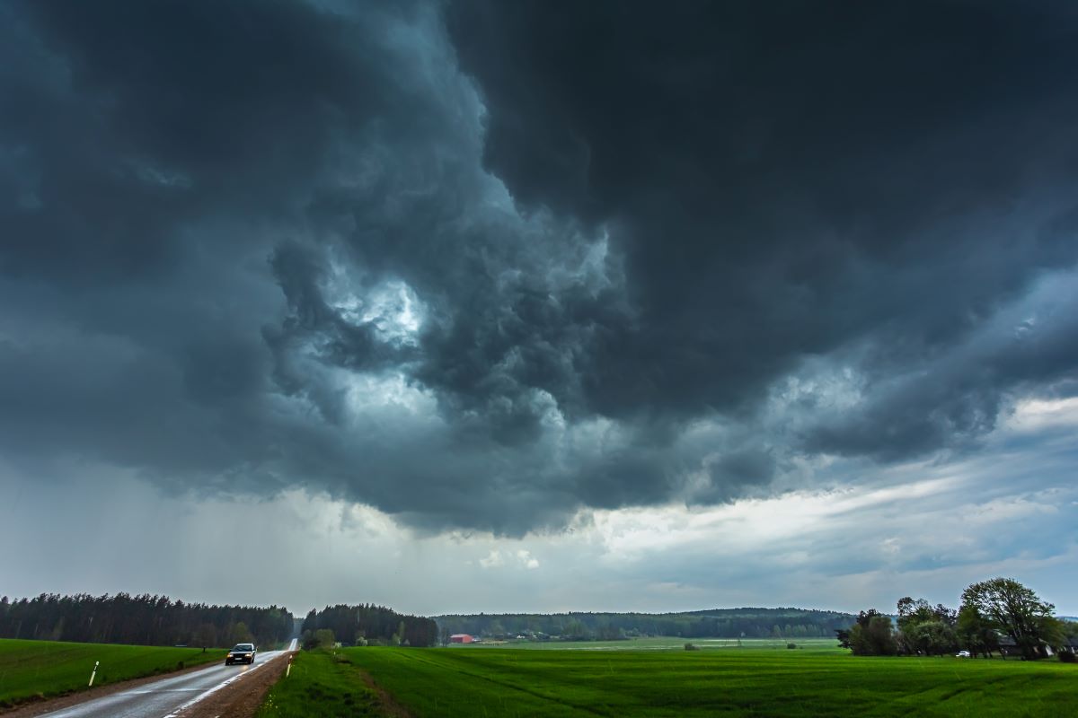 Sturm und Unwetter in Heilbronn: Richtige Vorsorge und schne